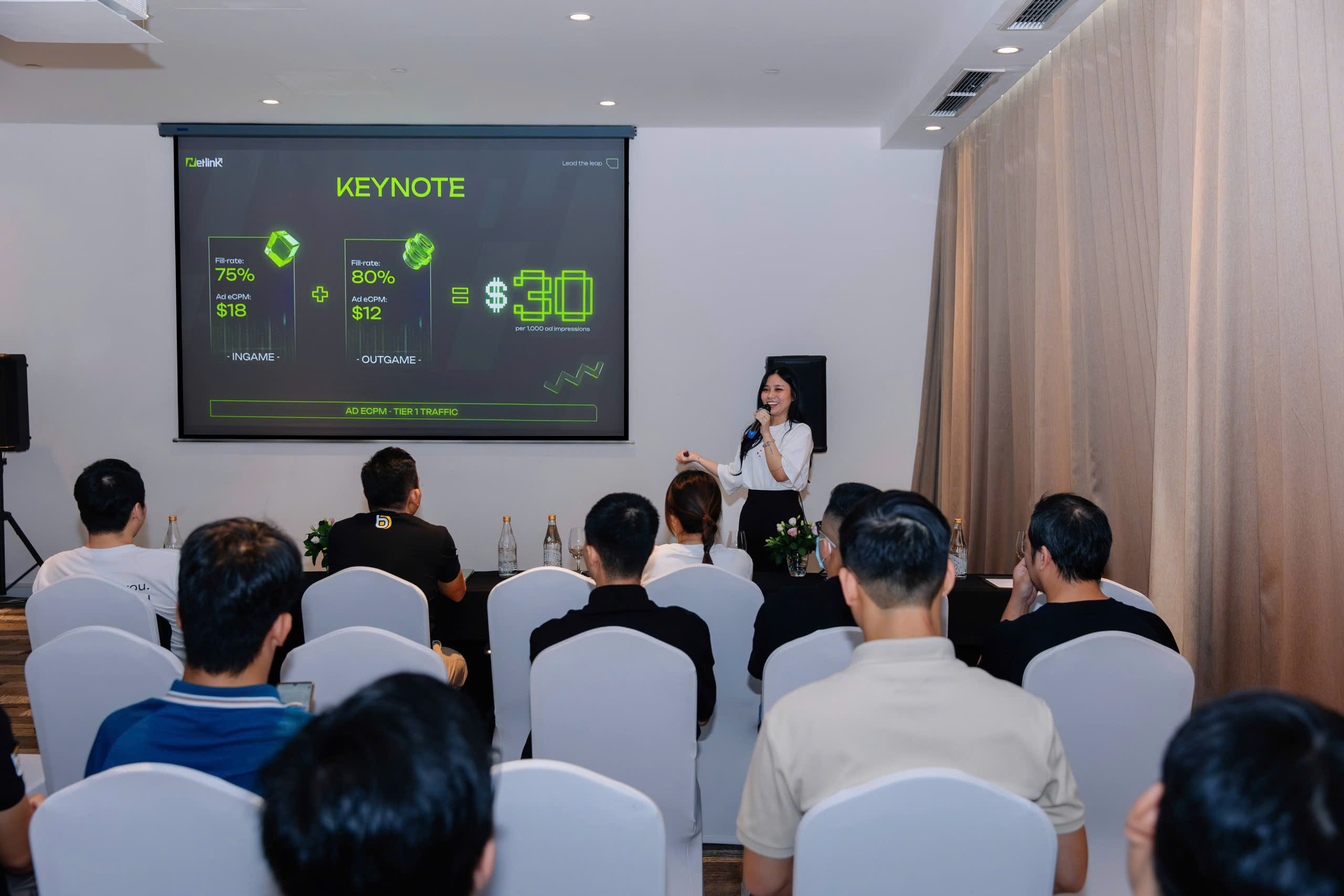 Google Event Speaker