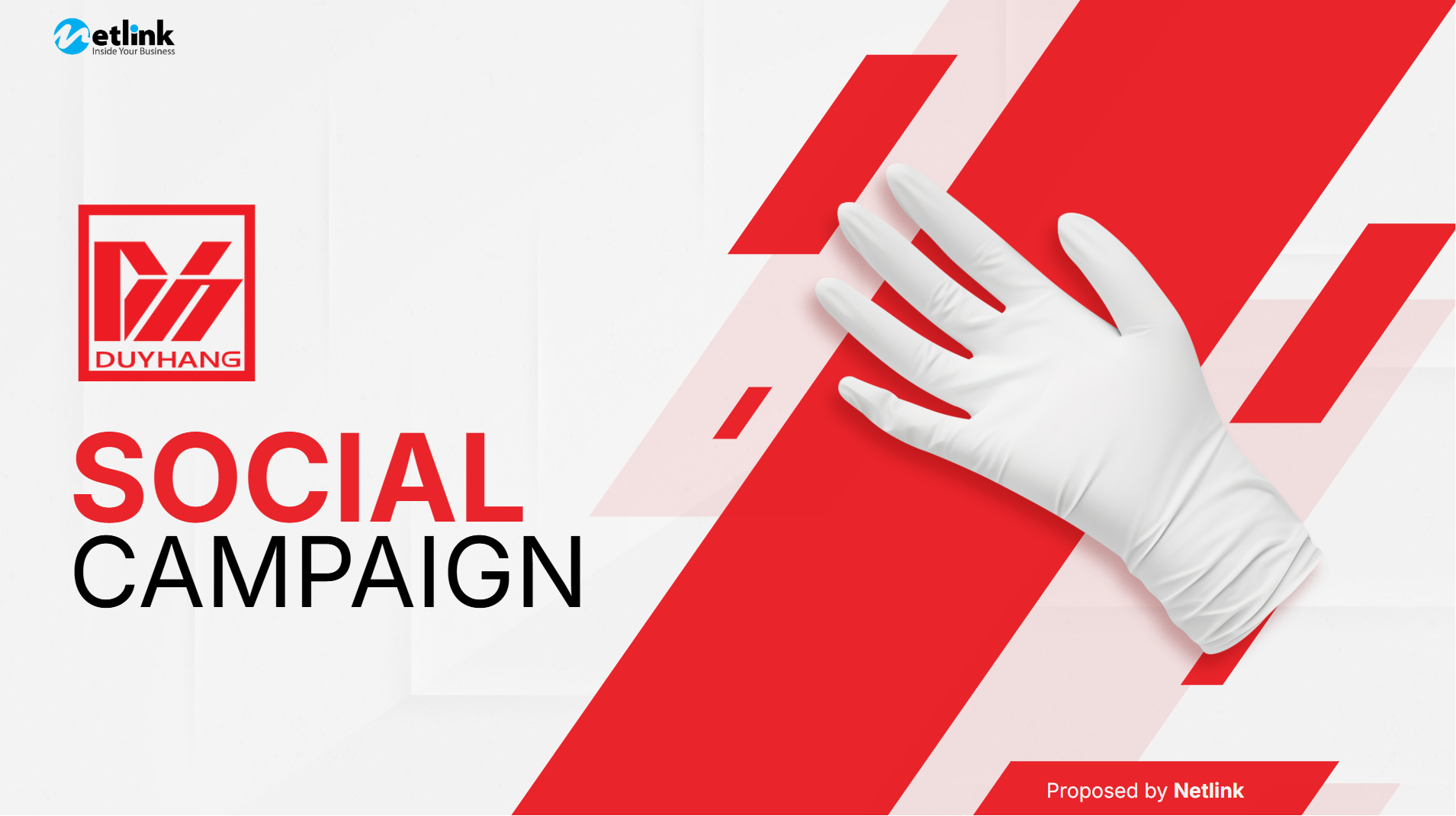 Social Campaign Pitch Deck