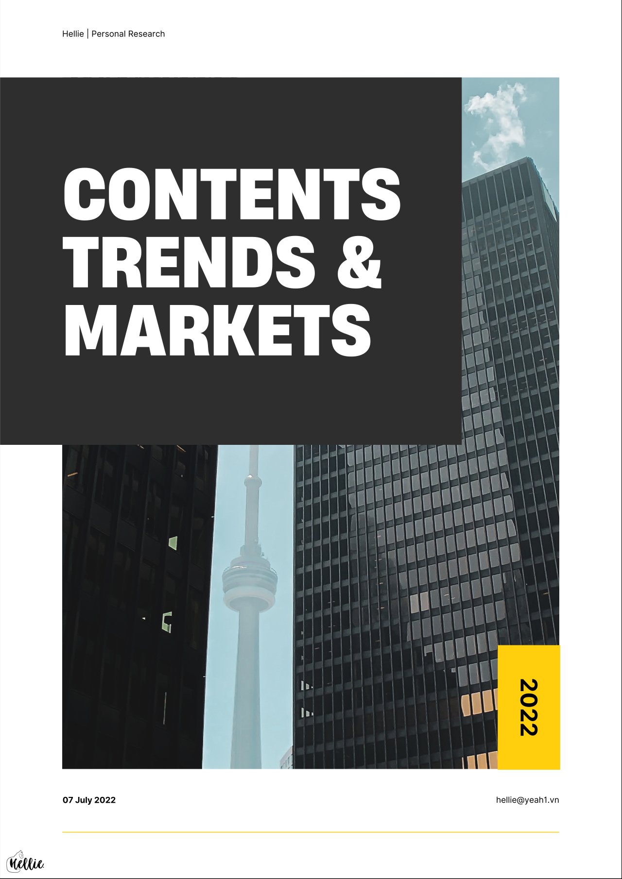 Content Market Research