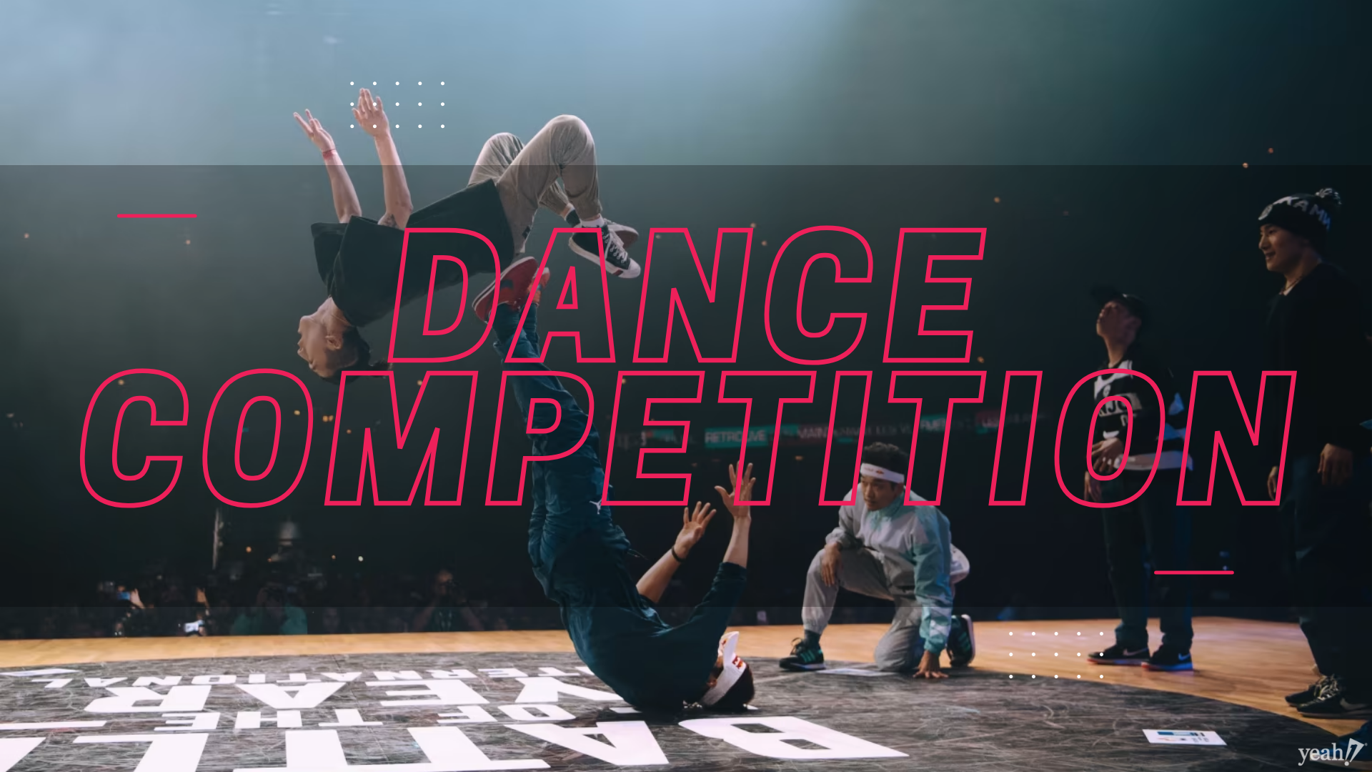 Dance Competition Research