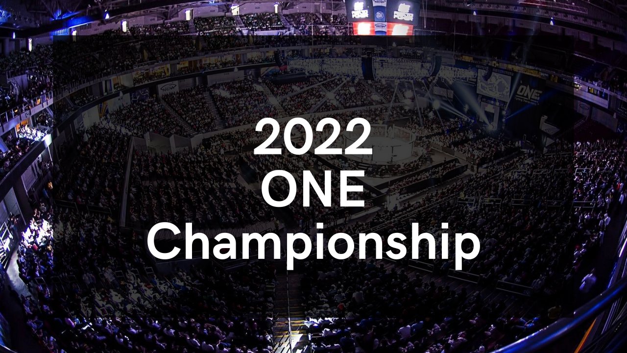 ONE Championship Research